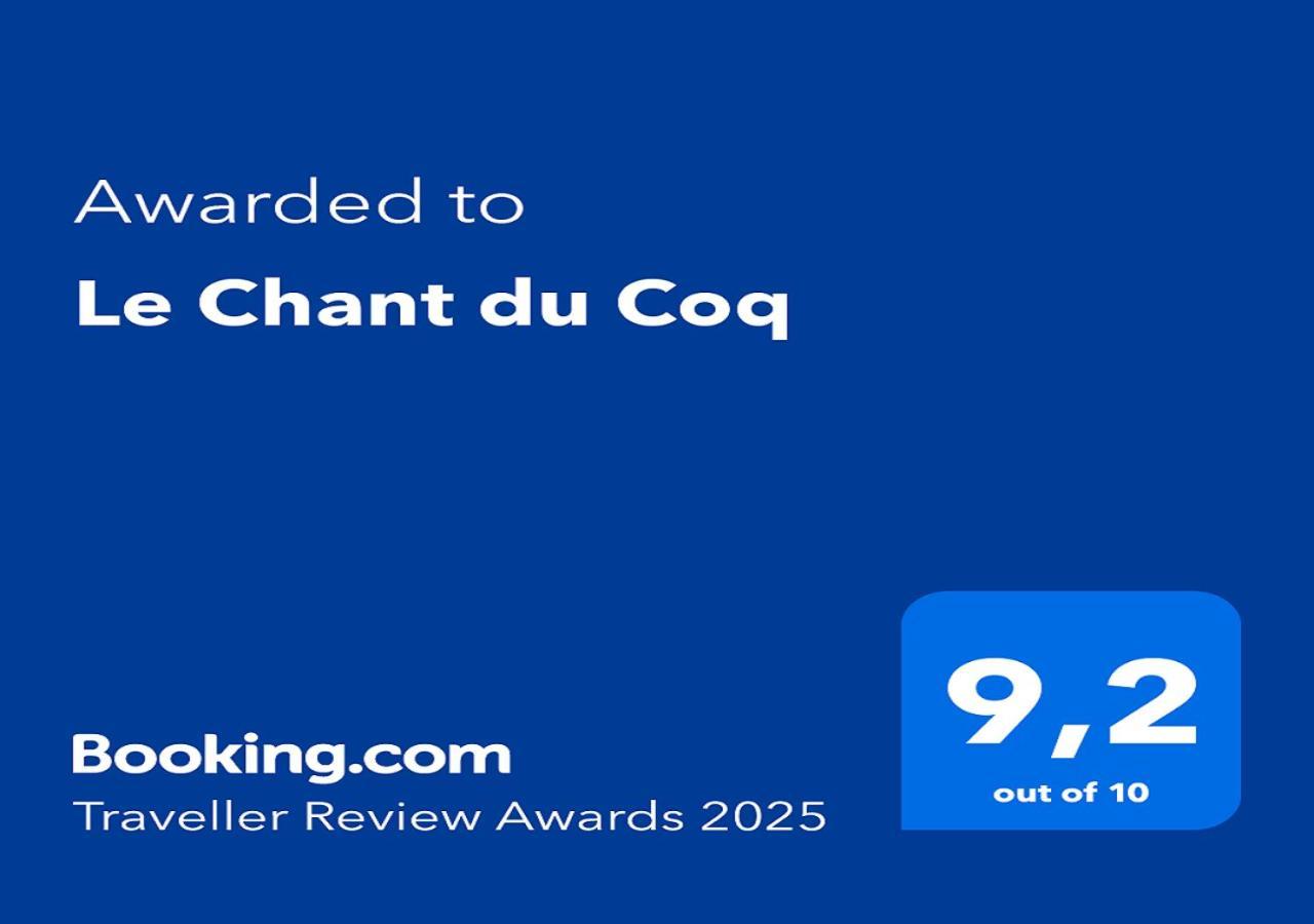 Le Chant Du Coq Lacave  ภายนอก รูปภาพ